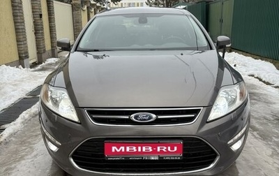 Ford Mondeo IV, 2011 год, 1 090 000 рублей, 1 фотография