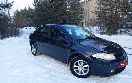 Renault Megane II, 2007 год, 520 000 рублей, 1 фотография