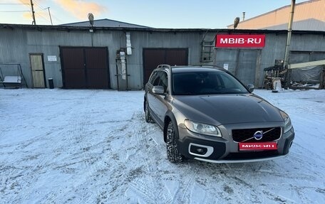 Volvo XC70 II рестайлинг, 2011 год, 2 350 000 рублей, 1 фотография