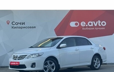 Toyota Corolla, 2011 год, 1 350 000 рублей, 1 фотография