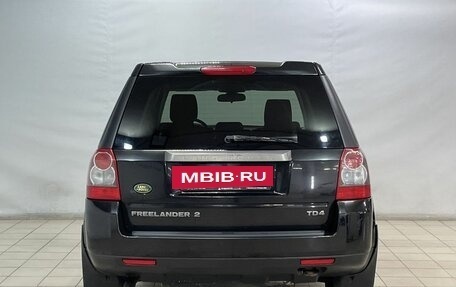 Land Rover Freelander II рестайлинг 2, 2008 год, 1 084 000 рублей, 6 фотография