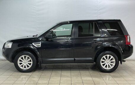 Land Rover Freelander II рестайлинг 2, 2008 год, 1 084 000 рублей, 8 фотография