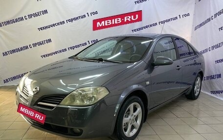 Nissan Primera III, 2003 год, 445 000 рублей, 1 фотография