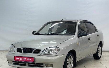 Daewoo Lanos, 2004 год, 319 900 рублей, 1 фотография