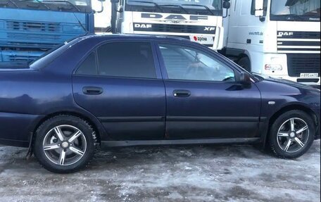 Mitsubishi Carisma I, 2002 год, 260 000 рублей, 4 фотография