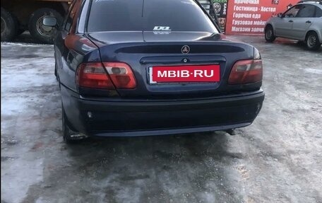 Mitsubishi Carisma I, 2002 год, 260 000 рублей, 3 фотография