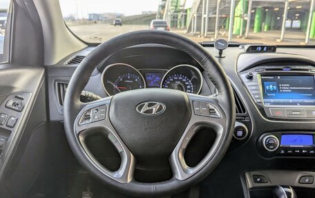 Hyundai Tucson III, 2013 год, 2 150 000 рублей, 10 фотография