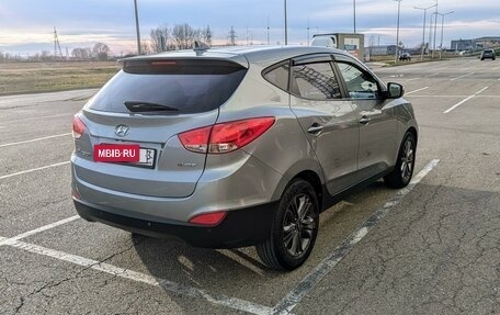 Hyundai Tucson III, 2013 год, 2 150 000 рублей, 13 фотография