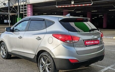 Hyundai Tucson III, 2013 год, 2 150 000 рублей, 17 фотография