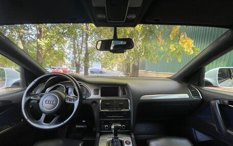 Audi Q7, 2013 год, 2 300 000 рублей, 8 фотография