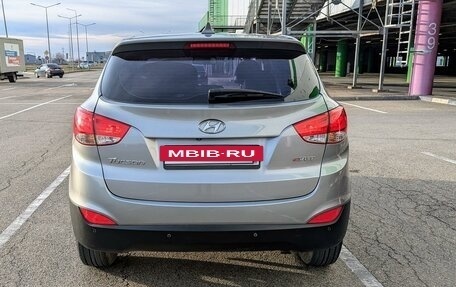 Hyundai Tucson III, 2013 год, 2 150 000 рублей, 14 фотография