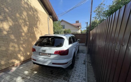 Audi Q7, 2013 год, 2 300 000 рублей, 6 фотография