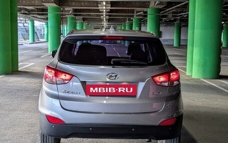 Hyundai Tucson III, 2013 год, 2 150 000 рублей, 12 фотография