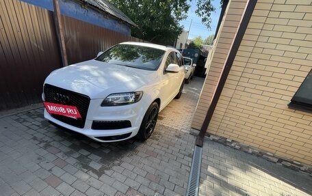 Audi Q7, 2013 год, 2 300 000 рублей, 2 фотография