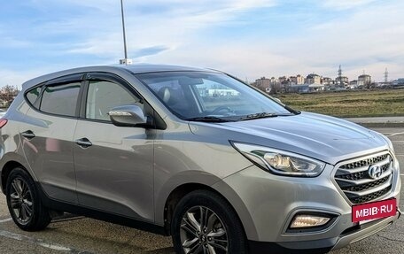 Hyundai Tucson III, 2013 год, 2 150 000 рублей, 18 фотография