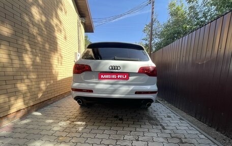 Audi Q7, 2013 год, 2 300 000 рублей, 4 фотография