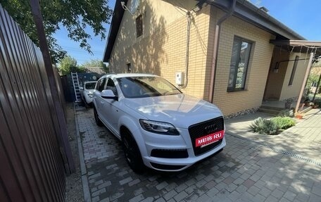 Audi Q7, 2013 год, 2 300 000 рублей, 3 фотография