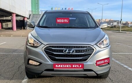 Hyundai Tucson III, 2013 год, 2 150 000 рублей, 16 фотография