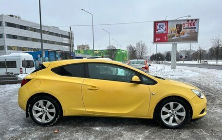 Opel Astra J, 2013 год, 870 000 рублей, 2 фотография