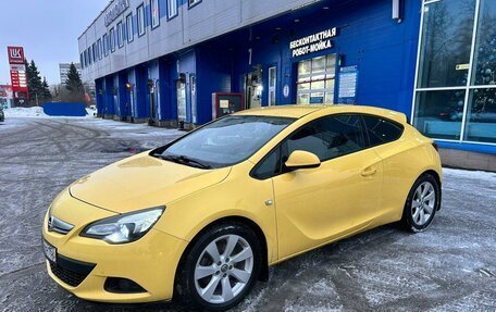 Opel Astra J, 2013 год, 870 000 рублей, 7 фотография