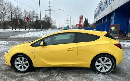 Opel Astra J, 2013 год, 870 000 рублей, 6 фотография