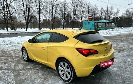 Opel Astra J, 2013 год, 870 000 рублей, 5 фотография