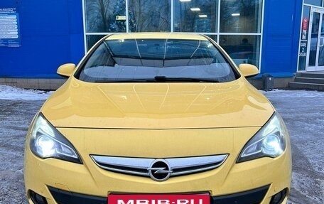 Opel Astra J, 2013 год, 870 000 рублей, 8 фотография