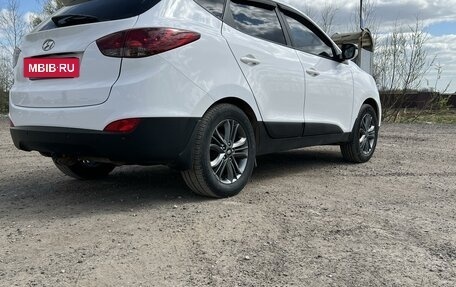 Hyundai ix35 I рестайлинг, 2014 год, 1 650 000 рублей, 2 фотография