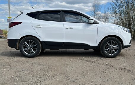 Hyundai ix35 I рестайлинг, 2014 год, 1 650 000 рублей, 4 фотография