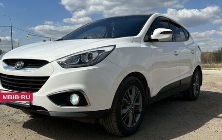 Hyundai ix35 I рестайлинг, 2014 год, 1 650 000 рублей, 7 фотография