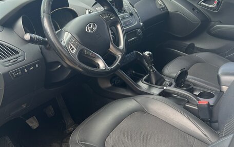 Hyundai ix35 I рестайлинг, 2014 год, 1 650 000 рублей, 19 фотография