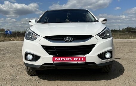 Hyundai ix35 I рестайлинг, 2014 год, 1 650 000 рублей, 8 фотография