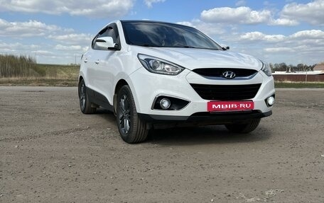 Hyundai ix35 I рестайлинг, 2014 год, 1 650 000 рублей, 5 фотография