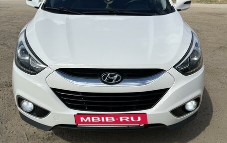 Hyundai ix35 I рестайлинг, 2014 год, 1 650 000 рублей, 6 фотография