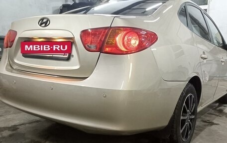 Hyundai Elantra IV, 2008 год, 700 000 рублей, 13 фотография