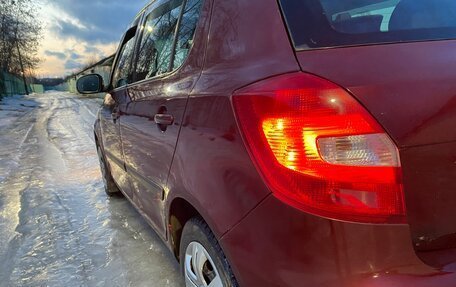 Skoda Fabia II, 2009 год, 385 000 рублей, 17 фотография