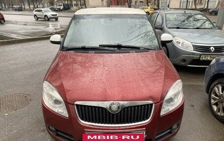 Skoda Fabia II, 2009 год, 385 000 рублей, 8 фотография