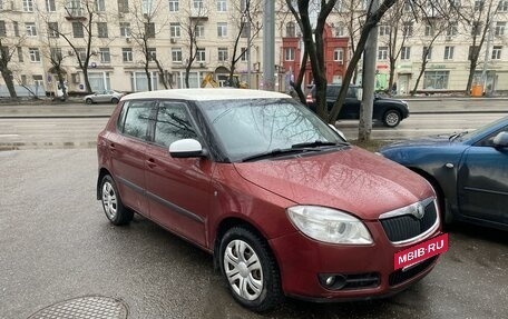 Skoda Fabia II, 2009 год, 385 000 рублей, 9 фотография