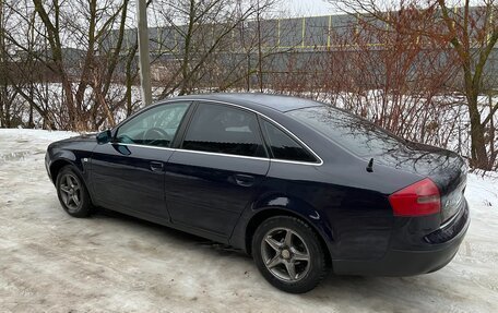 Audi A6, 1998 год, 380 000 рублей, 12 фотография