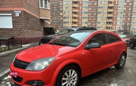 Opel Astra H, 2007 год, 3 фотография