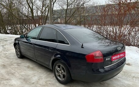 Audi A6, 1998 год, 380 000 рублей, 11 фотография