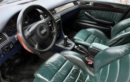 Audi A6, 1998 год, 380 000 рублей, 14 фотография