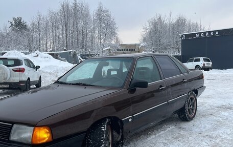 Audi 100, 1986 год, 200 000 рублей, 3 фотография