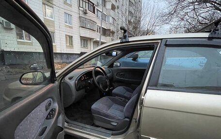 KIA Spectra II (LD), 2007 год, 460 000 рублей, 9 фотография