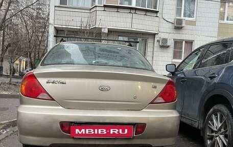 KIA Spectra II (LD), 2007 год, 460 000 рублей, 5 фотография