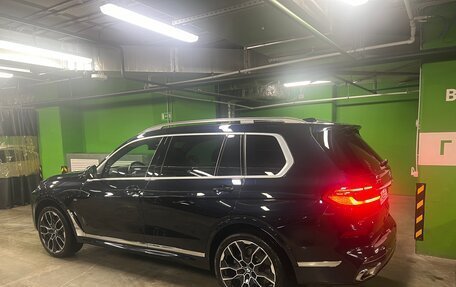 BMW X7, 2022 год, 16 500 000 рублей, 2 фотография