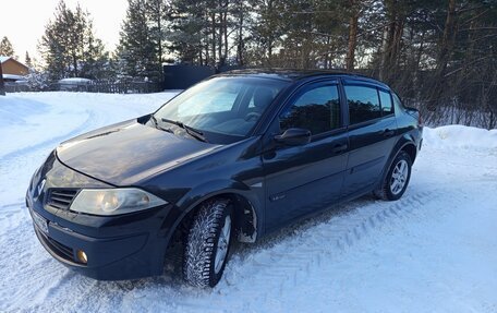 Renault Megane II, 2007 год, 520 000 рублей, 6 фотография