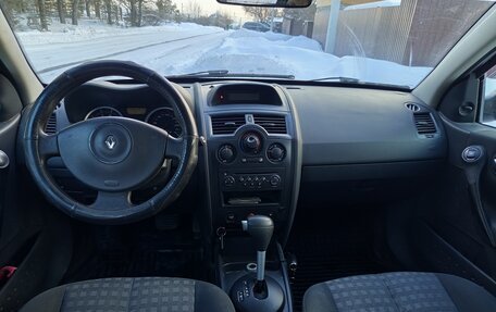 Renault Megane II, 2007 год, 520 000 рублей, 8 фотография