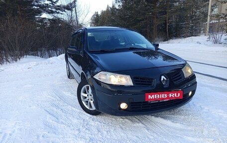 Renault Megane II, 2007 год, 520 000 рублей, 2 фотография