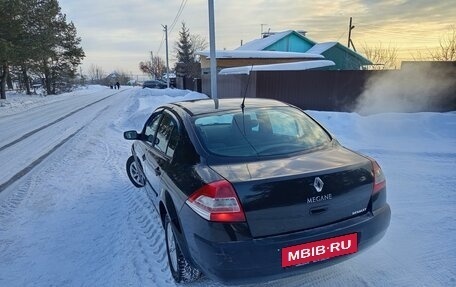 Renault Megane II, 2007 год, 520 000 рублей, 4 фотография